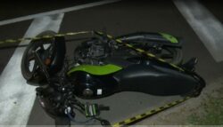 motociclista-morre-apos-ser-atingido-por-carreta,-em-bayeux